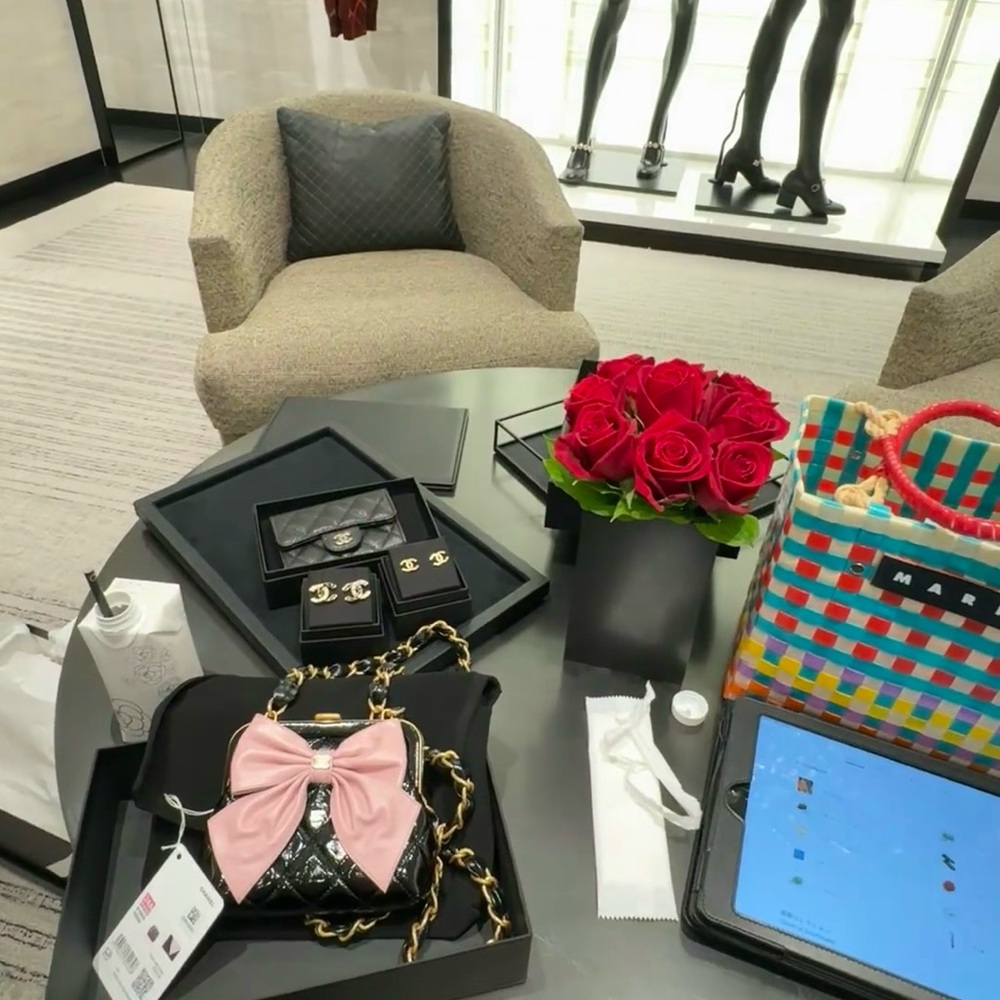 Chanel bags mini Kelly bags